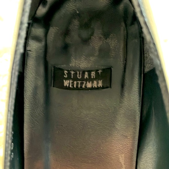 Stewart Weitzman black shoes - Picture 3 of 4